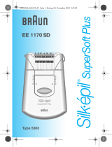 Braun EE 1170 SD Handleiding