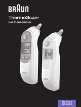 Braun ThermoScan 7 - IRT6520 Handleiding