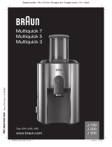 Braun Multiquick 5 J500 de handleiding