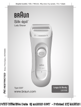Braun LS 5100 Handleiding