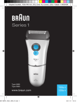 Braun Series 1 130 Specificatie