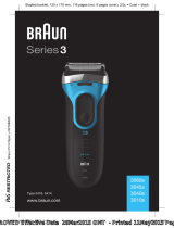 Braun Series 3 3040s Specificatie
