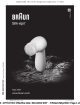 Braun 5357 Brush Handleiding