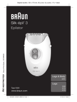 Braun Silk-épil 3370 Specificatie