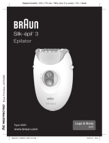 Braun Silk-épil 3 3270 Specificatie