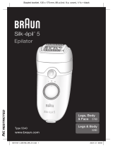 Braun Silk-épil 5 5280 Specificatie