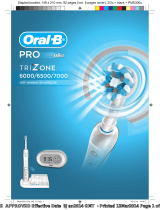 Oral-B TRIZONE 6500 Handleiding