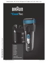 Braun CT5cc CoolTec de handleiding