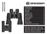 Bresser Pirsch 10x34 Binocular Phase Coating de handleiding