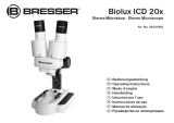 Bresser Biolux ICD 20x Stereo Microscope de handleiding