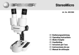 Bresser Junior 20x Stereo Microscope de handleiding