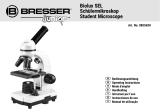 Bresser Junior BRESSER Biolux SEL Student microscope de handleiding
