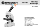 Bresser Junior microscope de handleiding