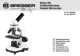 Bresser Junior Student Microscope BIOLUX SEL de handleiding