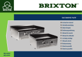 Brixton BQ-6395 Handleiding