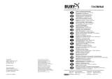 BURY Cradle for  Motorola T720 Handleiding