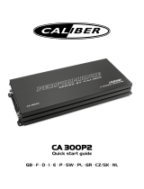 Caliber CA300P2 de handleiding
