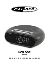 Caliber HCG002 de handleiding