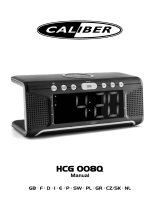 Caliber HCG008Q de handleiding