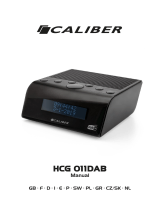 Caliber HCG011DAB de handleiding