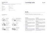 Cambridge Audio Sx Specificatie