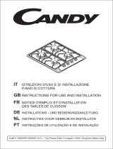 Candy PL40/1ASX de handleiding