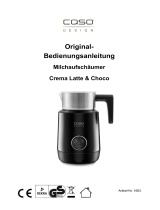 Caso Crema Latte Choco - 1663 de handleiding