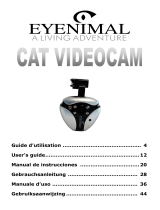 CatCamEYENIMAL CAT VIDEOCAM