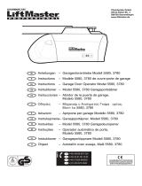 Chamberlain LiftMaster 5580 de handleiding