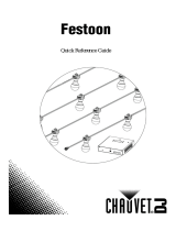 CHAUVET DJ Festoon Referentie gids