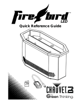 CHAUVET DJ Firebird LED Referentie gids