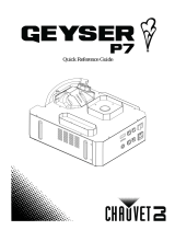 Chaovet Geyser P7 Referentie gids
