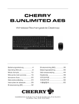 Cherry B.Unlimited AES Handleiding