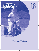 Chicco Zoom Trike de handleiding