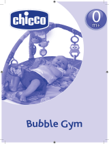 Chicco Bubble Gym de handleiding
