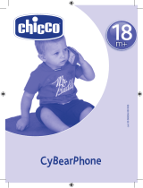 Chicco Cybearland Mobile de handleiding