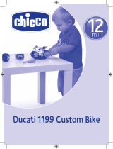 Chicco Ducati Custom Bike de handleiding
