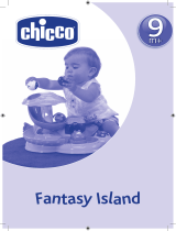 Chicco Fantasy Island de handleiding