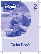 Chicco Turbo Touch de handleiding