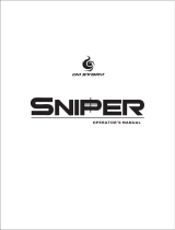 Cooler Master Sniper Handleiding