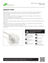 CP Electronics EBMINT-PRM Installatie gids