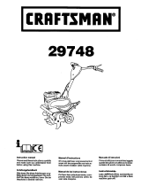 Craftsman 29748 de handleiding
