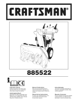 Craftsman 885522 de handleiding
