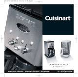 Cuisinart DCC1200E Handleiding