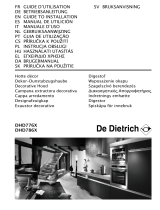 De Dietrich DHD786X de handleiding