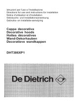 De Dietrich DHT386XP1 de handleiding