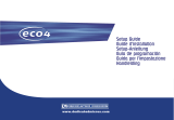 Yamaha Eco4 CD Installatie gids
