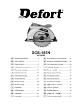 Defort DCS-185N de handleiding