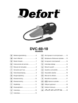 Defort DVC-60-10 de handleiding