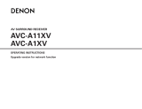 Denon AVC-A1XV Handleiding